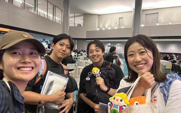 タンザニアに出発した宮野さんより到着の連絡！